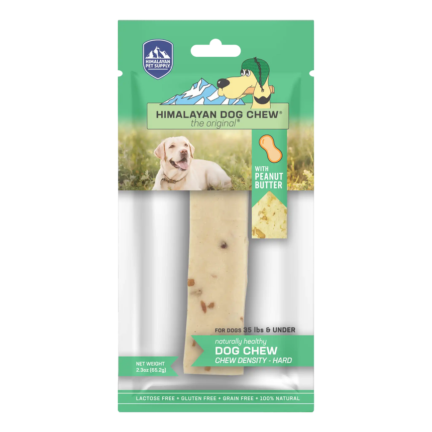 Himalayan Dog Chew® | Peanut Butter