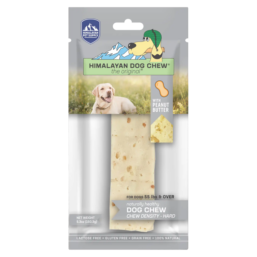 Himalayan Dog Chew® | Peanut Butter