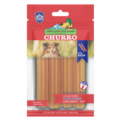 Churro | Bacon