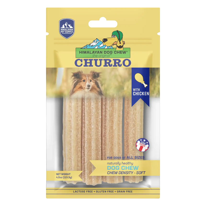 Churro | Chicken