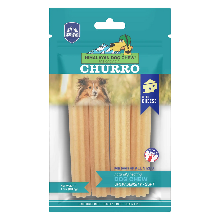 Churro | Cheese