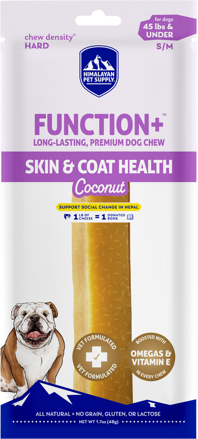 Function+ Skin & Coat