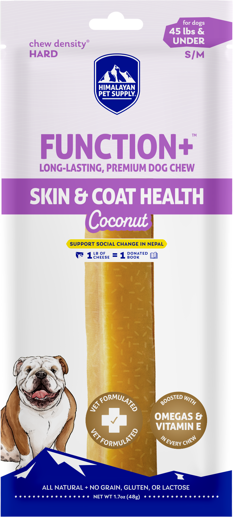 Function+ Skin & Coat
