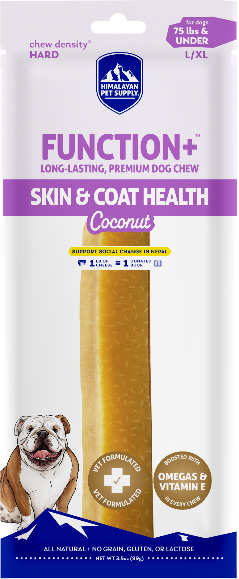 Function+ Skin & Coat