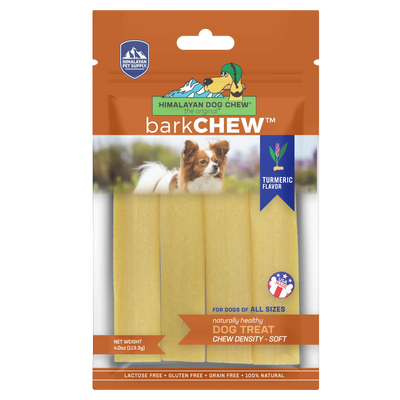 barkCHEW | Turmeric