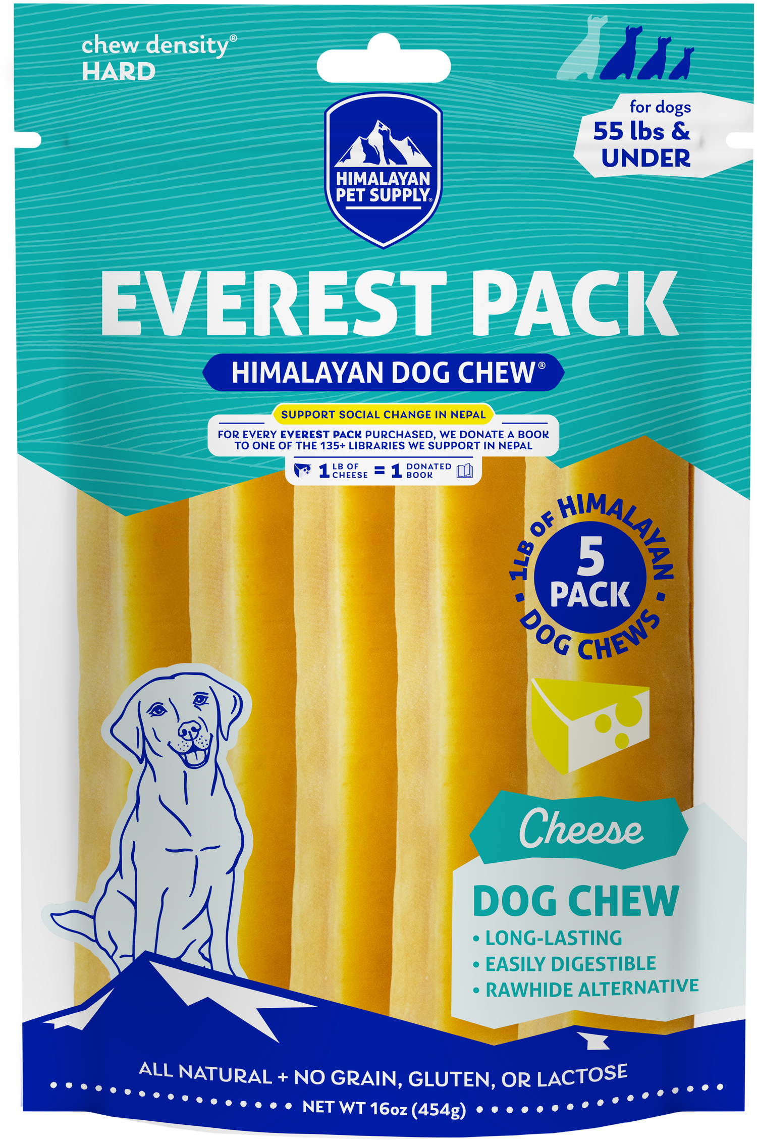 Himalayan cheese dogs clearance