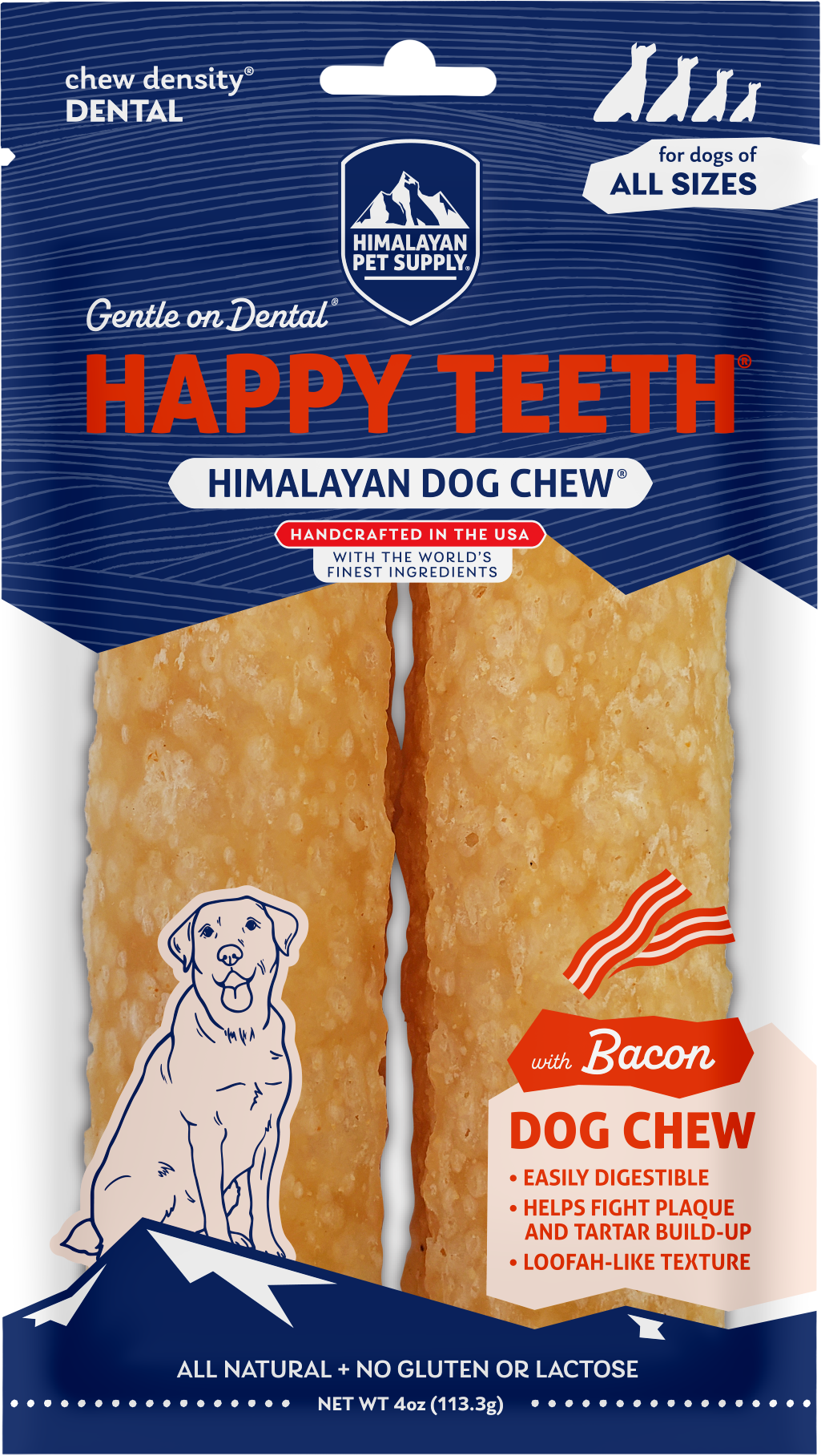 Himalayan Happy Teeth Peanut Butter Himalayan Happy Teeth Peanut Butter