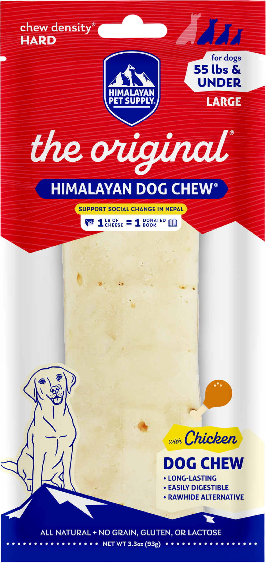 Himalayan Dog Chew® | Chicken