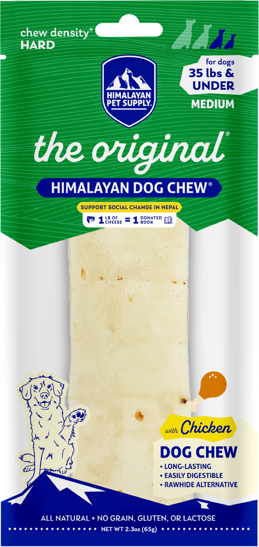 Himalayan Dog Chew® | Chicken
