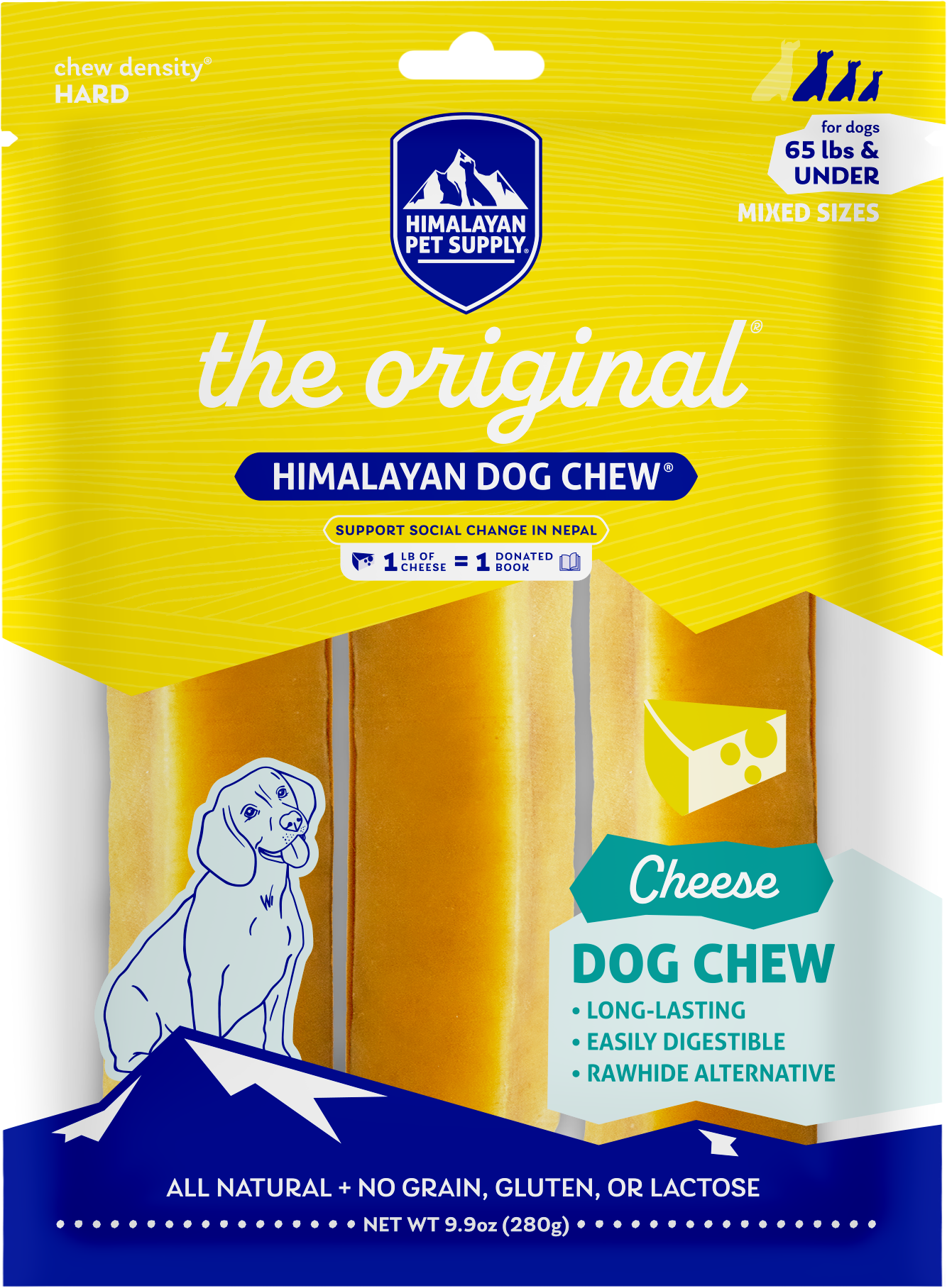 Himalayan Dog Chew Cheese