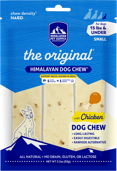 Himalayan Dog Chew® | Chicken