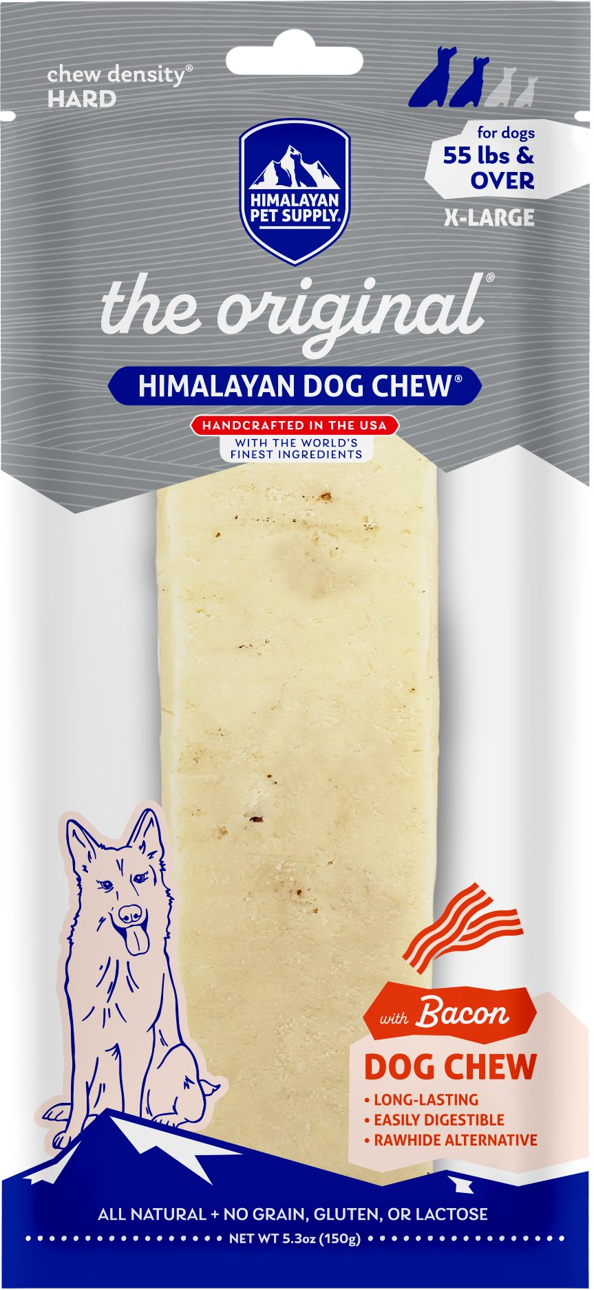 Homemade himalayan dog chew recipe online