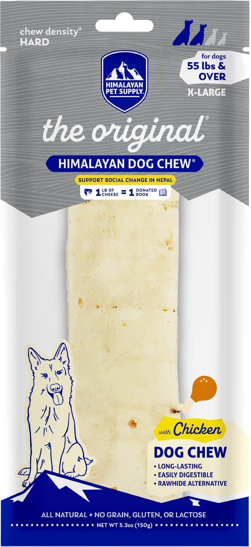 Himalayan Dog Chew® | Chicken