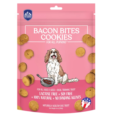 Cookies | Bacon Bites