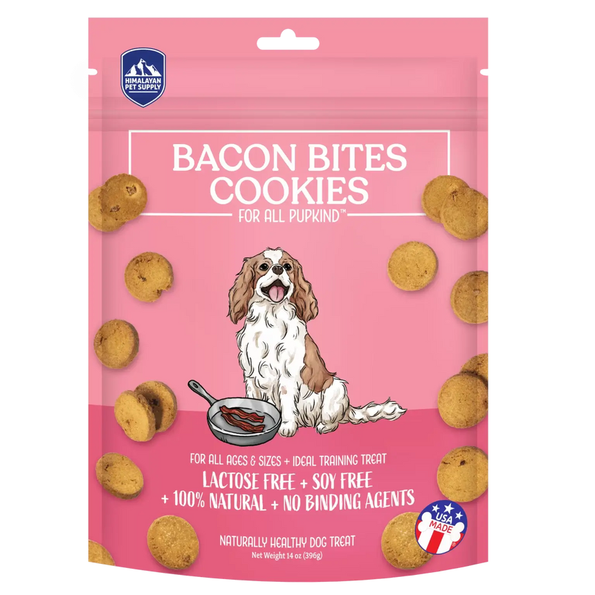 Cookies | Bacon Bites