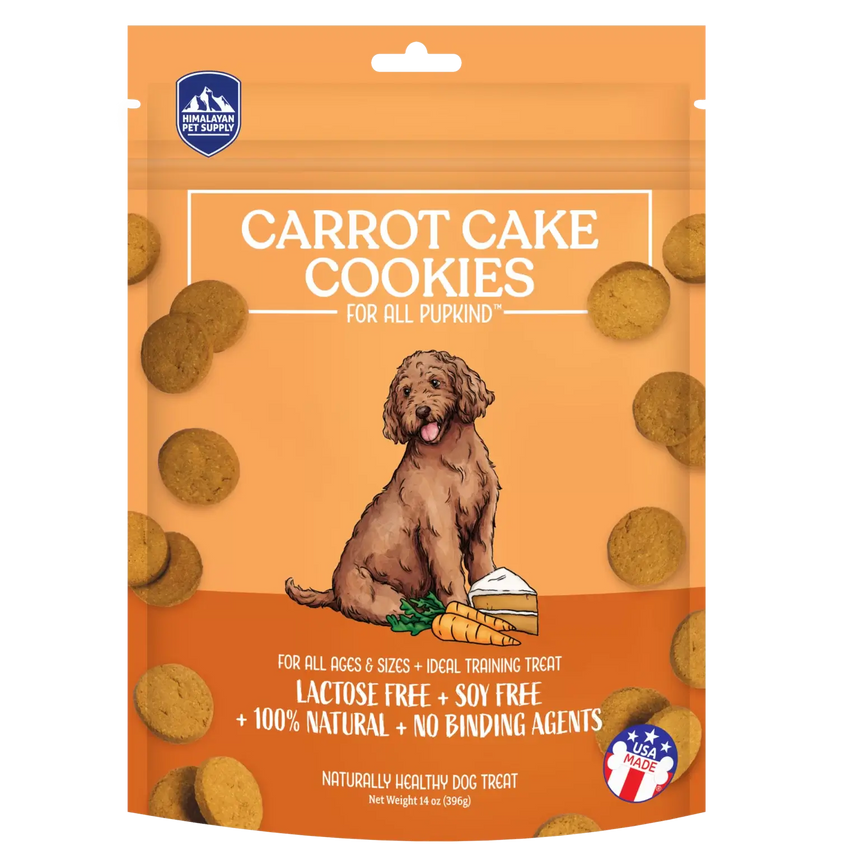 Cookies | Carrot Cake