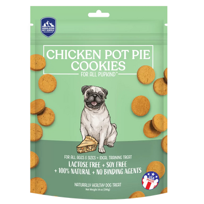 Cookies | Chicken Pot Pie
