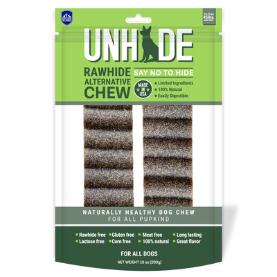Unhide | Large Rawhide-free Chew