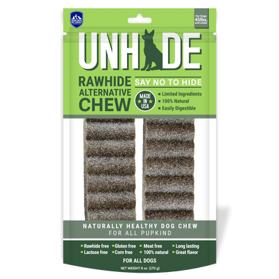 Unhide | Medium Rawhide-free Chew