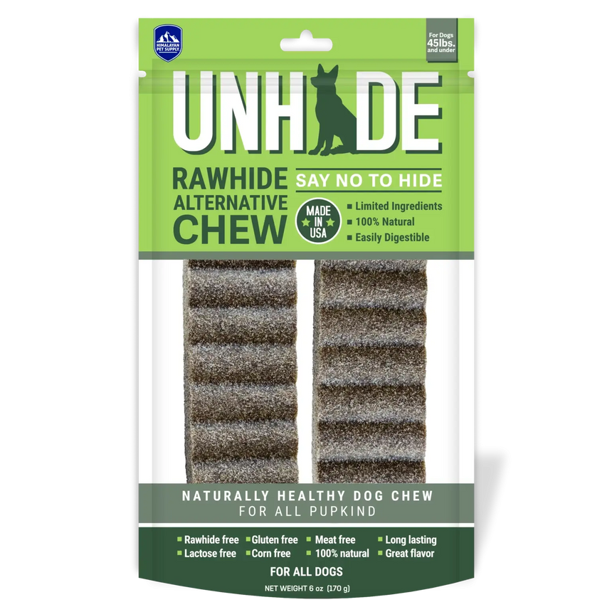 Unhide | Medium Rawhide-free Chew