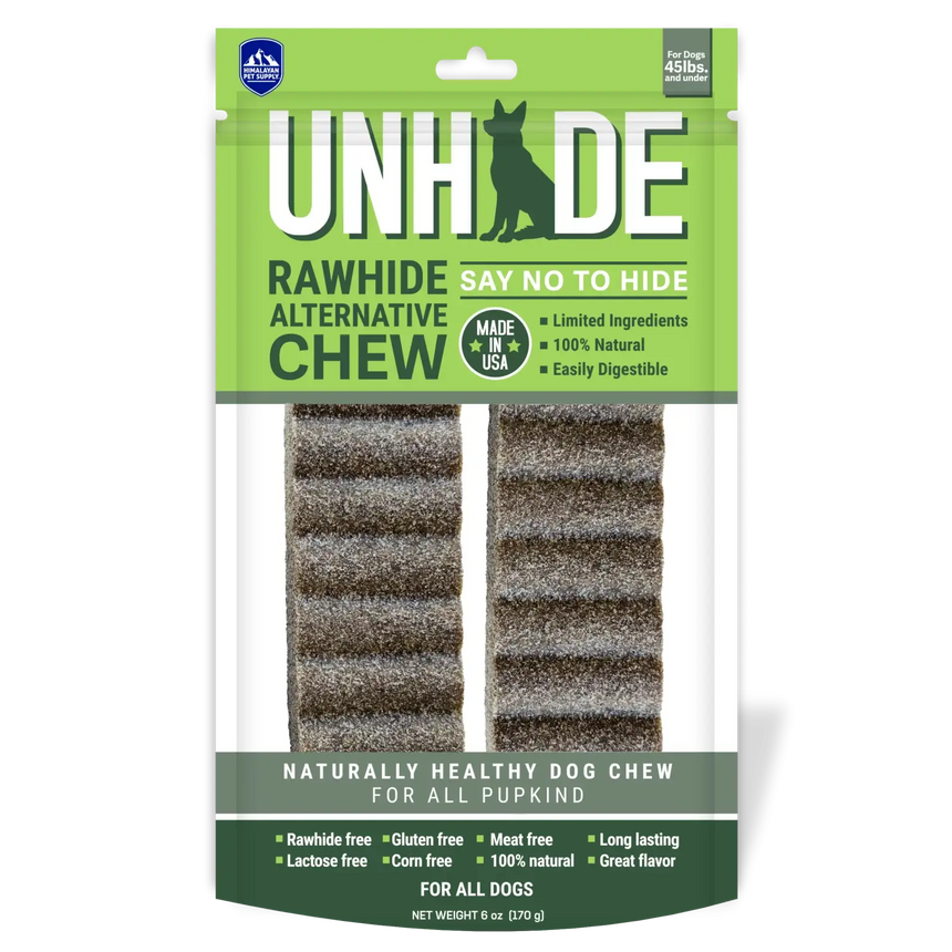 Unhild Unhide | Medium Rawhide-free Chew