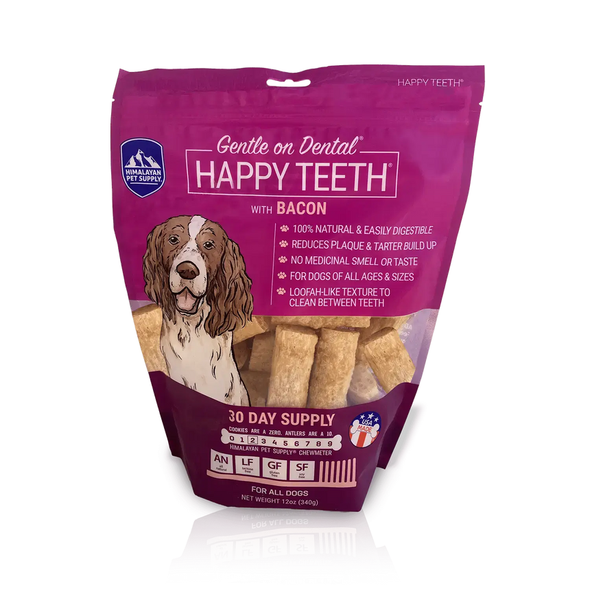 Happy Teeth Daily Dental | Bacon