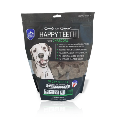 Happy Teeth Daily Dental | Cheese-Char