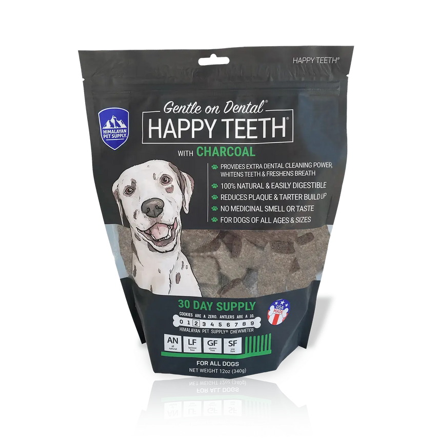 Happy Teeth Daily Dental | Cheese-Char