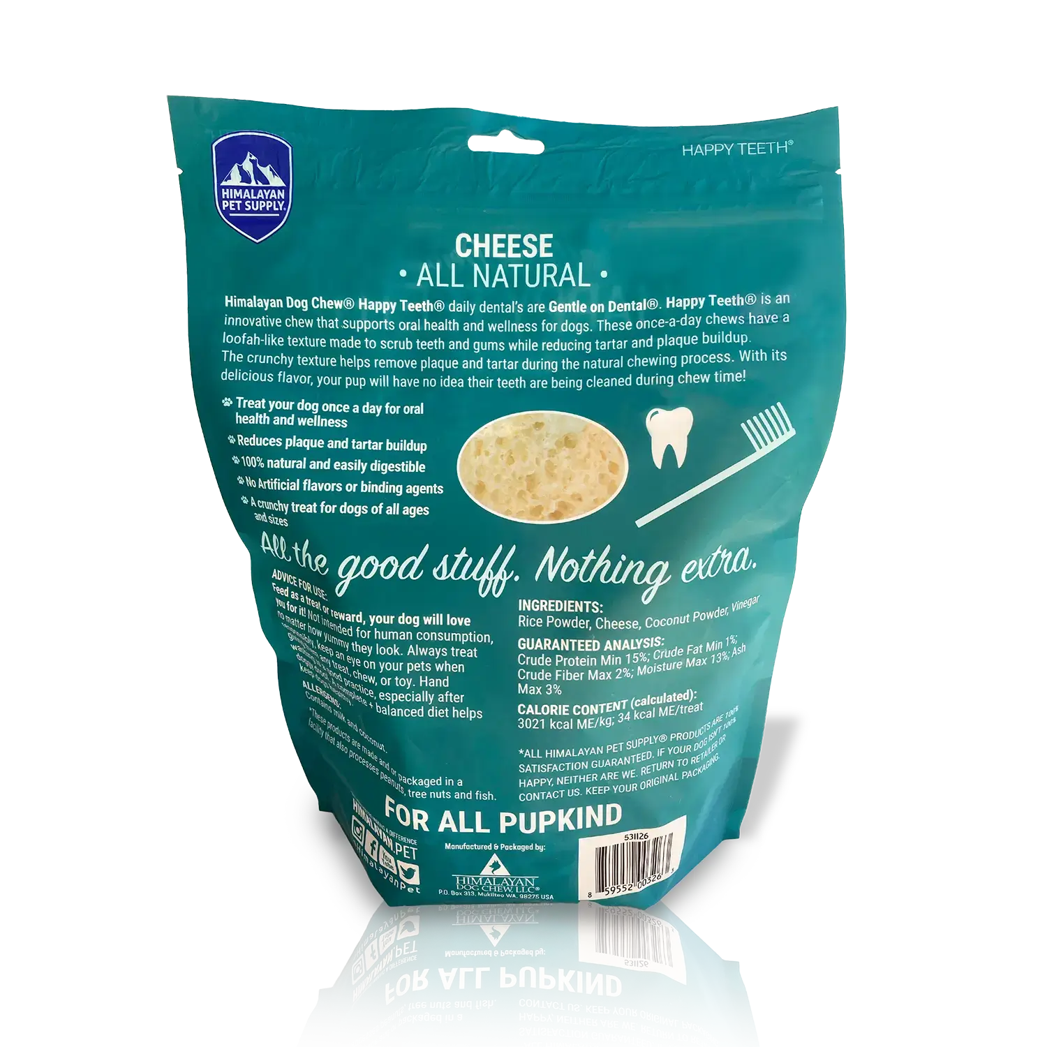 Himalayan happy teeth outlet