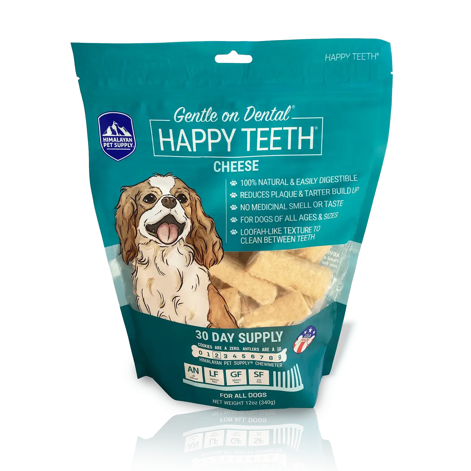 Himalayan dog sales chew broken teeth