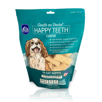 Happy Teeth Daily Dental | Cheese