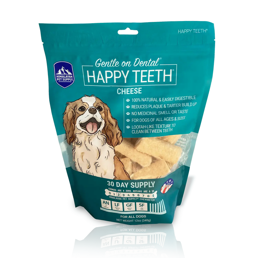 Happy Teeth Daily Dental | Cheese
