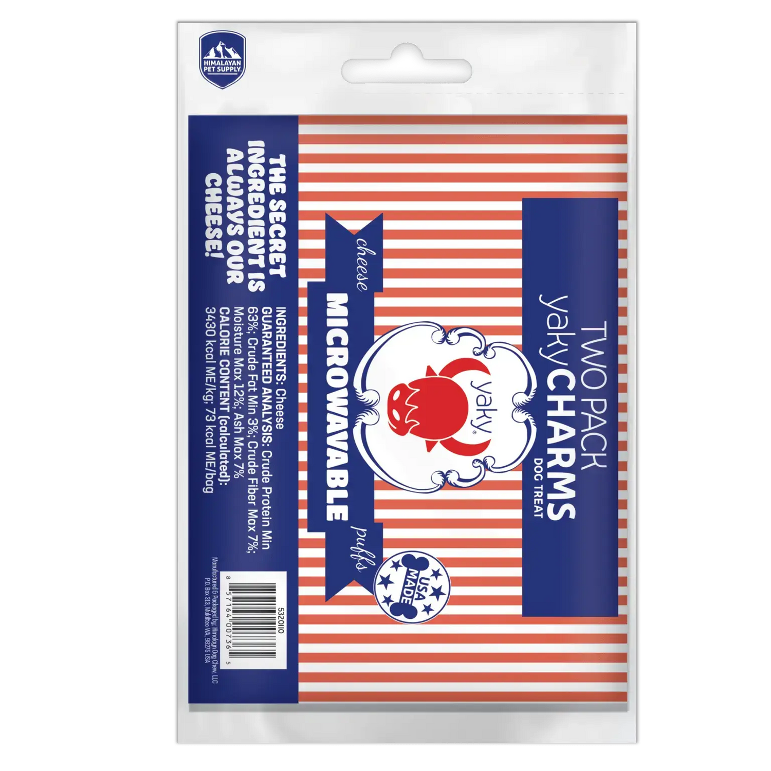 yakyCHARMS Original 2 Pack