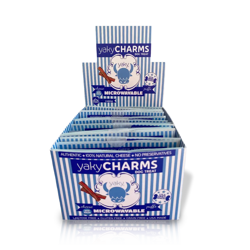 yakyCHARMS | Bacon 12 Pack