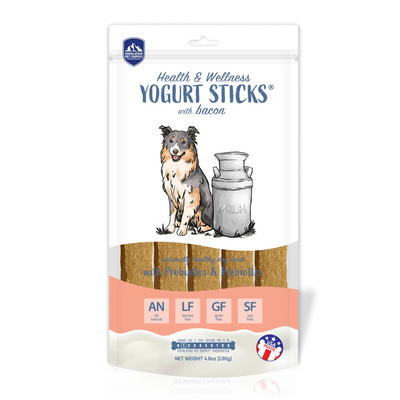 Yogurt Sticks | Bacon