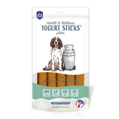 Yogurt Sticks | Yogurt