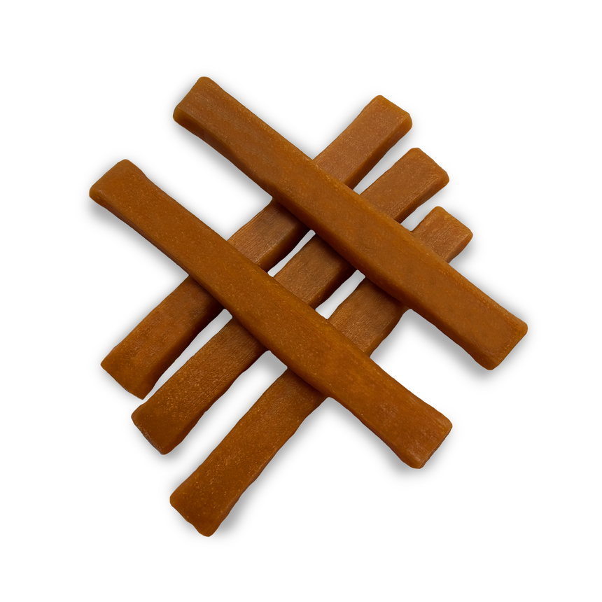Yogurt Sticks | Pumpkin