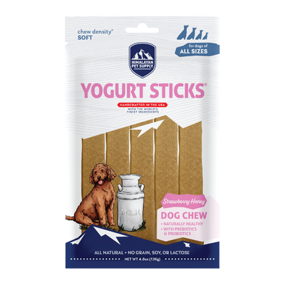 Yogurt Sticks | Strawberry Honey