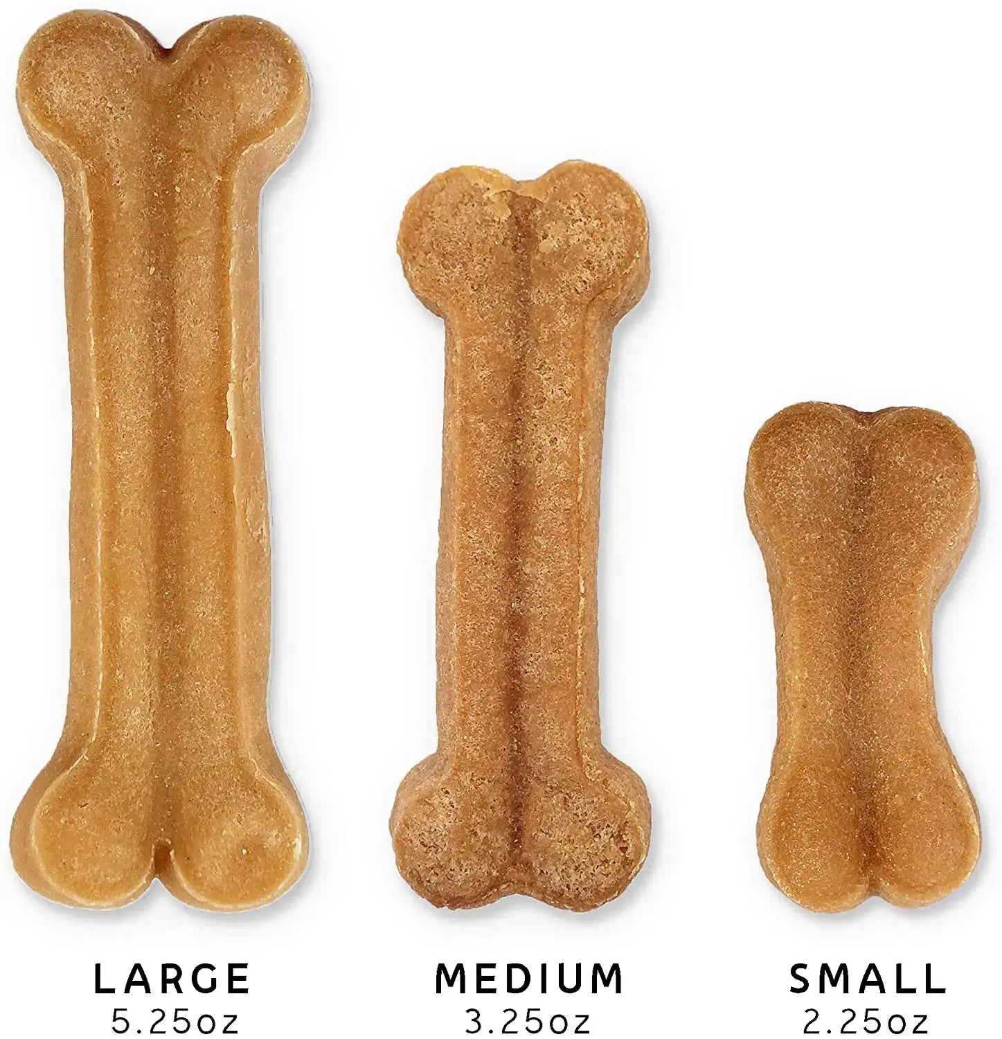 Healthy dog chew bones 2025