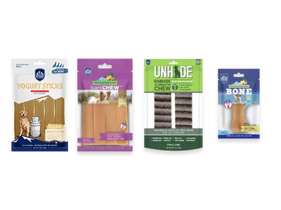 Himalayan dog shop chew shark tank