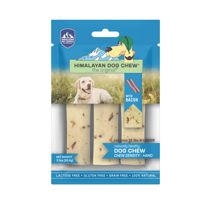 Himalayan dog top chew ingredients