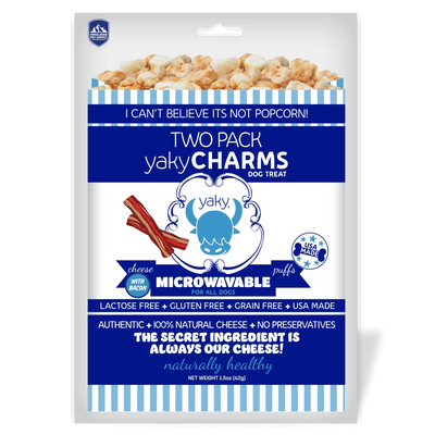 yakyCHARMS | Bacon 2 Pack