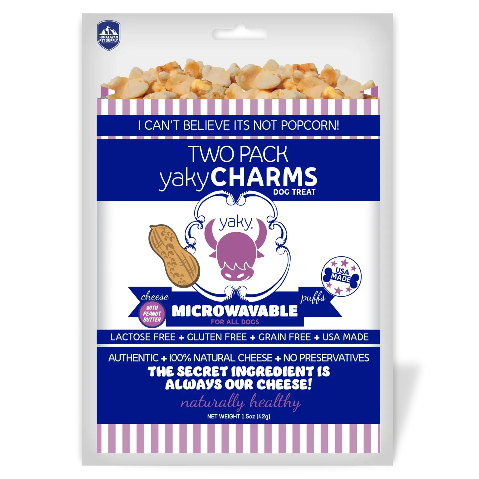 Himalayan Pet yakyCharms Himalayan Pet yakyCharms